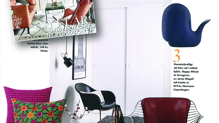 Elle Decoration nro 1, 2017