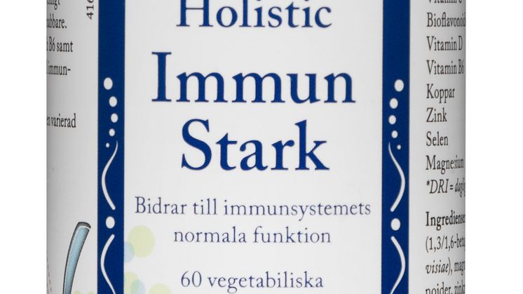 Produktbild Holistic ImmunStark