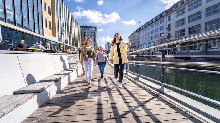 Ob auf Entdeckungstour als Einheimischer oder Gast - in Kiel.Sailing.City ist viel los