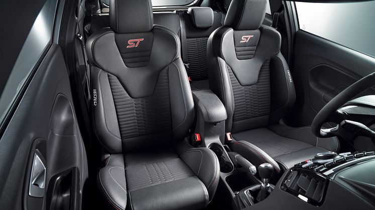 Ford Fiesta ST200 - den råeste Fiesta noensinne