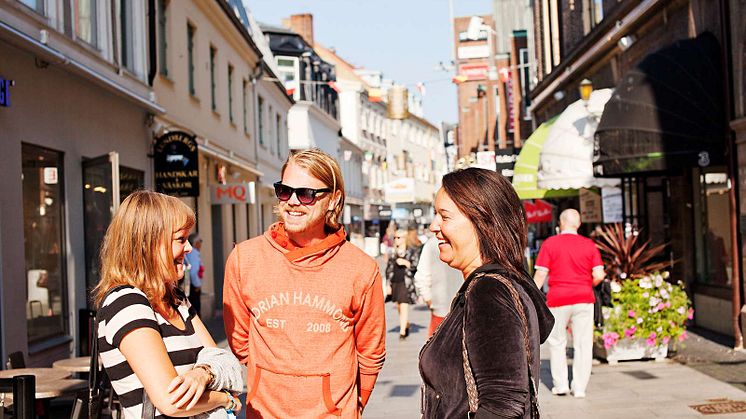 ​Helsingborgs stad deltar i SCB:s medborgarundersökning 2019