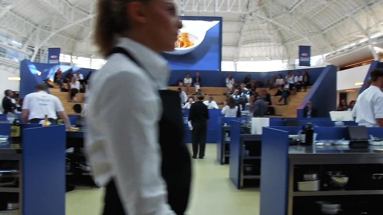 Barilla Pasta World championship 2018