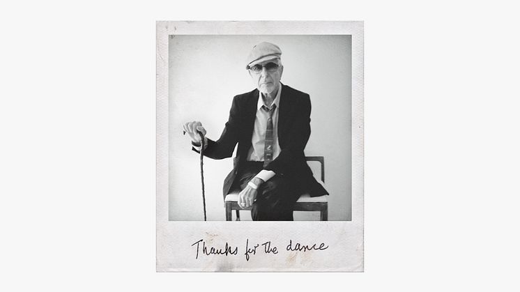 Ny musik med Leonard Cohen 