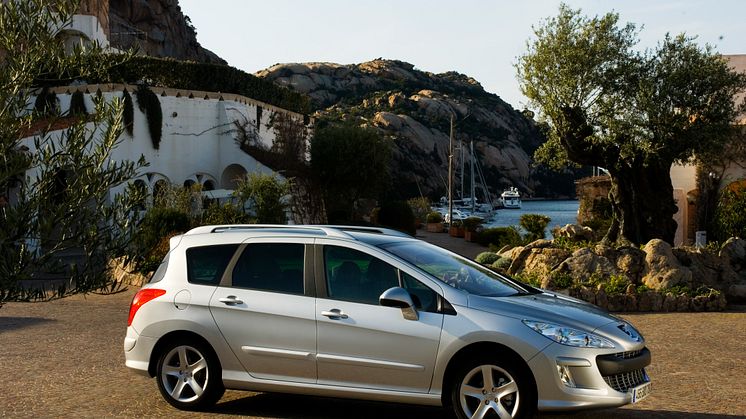 Peugeot 308 SW