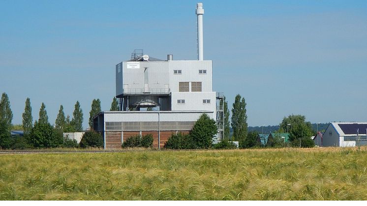 Veolia schließt Biomassekraftwerk am Standort Großaitingen
