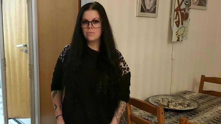 Troligtvis fick Liza typ 1-diabetes på grund av att hon hade haft corona