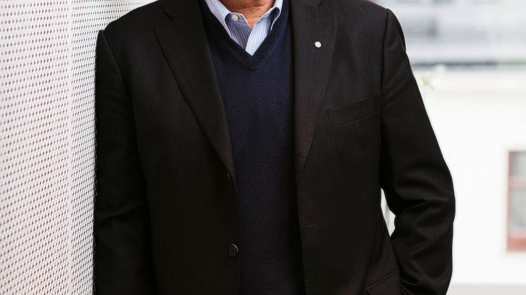 Erik Strand, vd och koncernchef, Praktikertjänst.