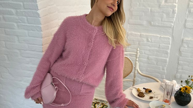 Josefin Lavold x Bubbleroom – Ett designsamarbete som fångar övergången till sensommar