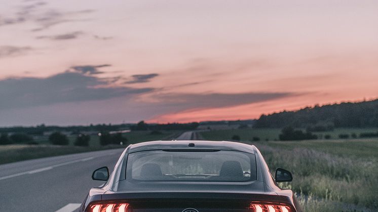 Mustang Bullitt