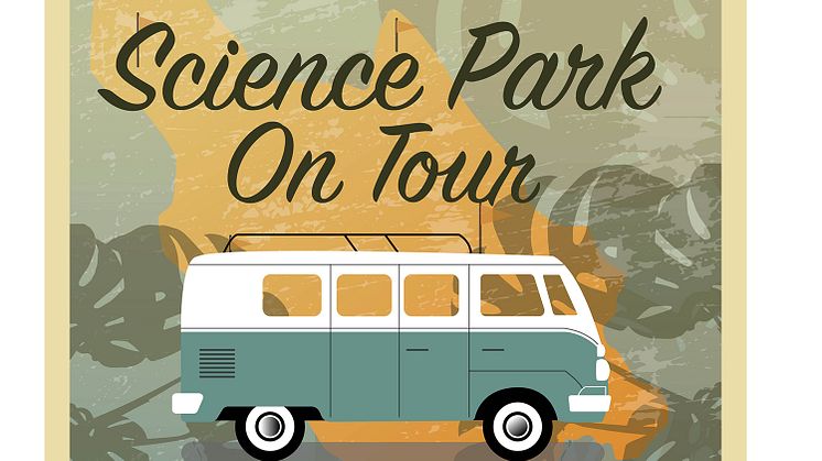 Dalarna Science Park on tour – Faluns företagarvecka