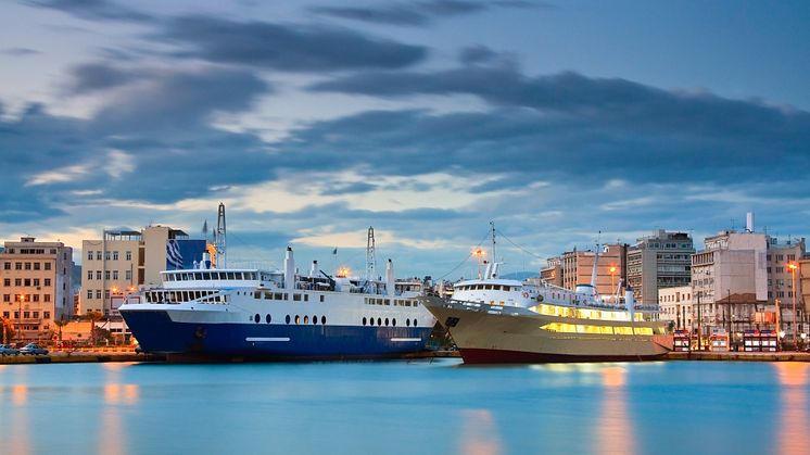 Piraeus, Greece