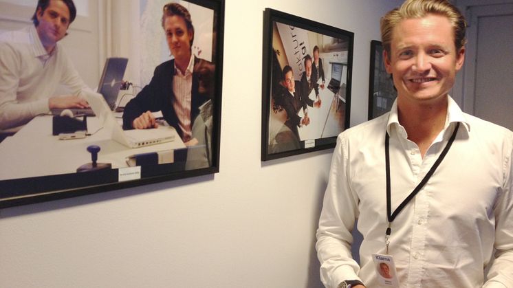 Venture Cups populära entreprenörspodcast är tillbaka