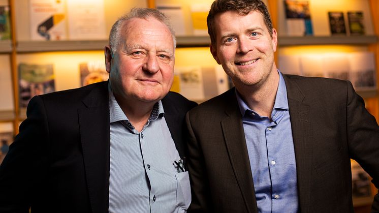 Calejo har utvecklat ett AI-verktyg som ska effektivisera skogsindustrin genom att optimera processerna. Tack vara BizMakers program Forest Business Accelerator har Calejo fått till samarbeten med såväl SCA som IBM och RISE Processum