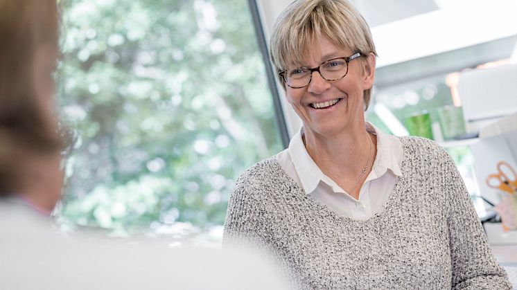 Elisabeth Björk, Vice President, Head of Cardiovascular and Meatbolic Diseases, Global Medicines Development