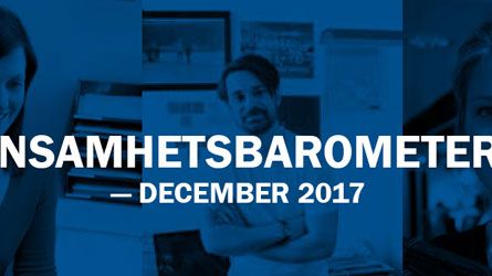 Svenska småföretag går mot rekordår 2017