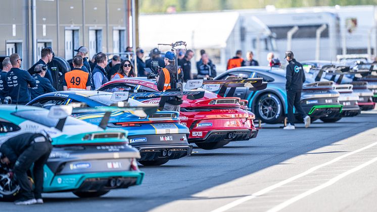 Carrera Cup Scandinavia