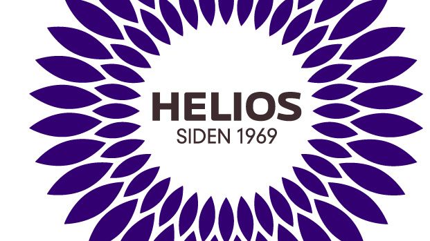 Helios logo blå RGB