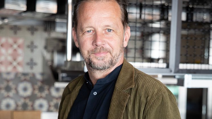 Andreas Viestad om morgendagens matprodusenter 