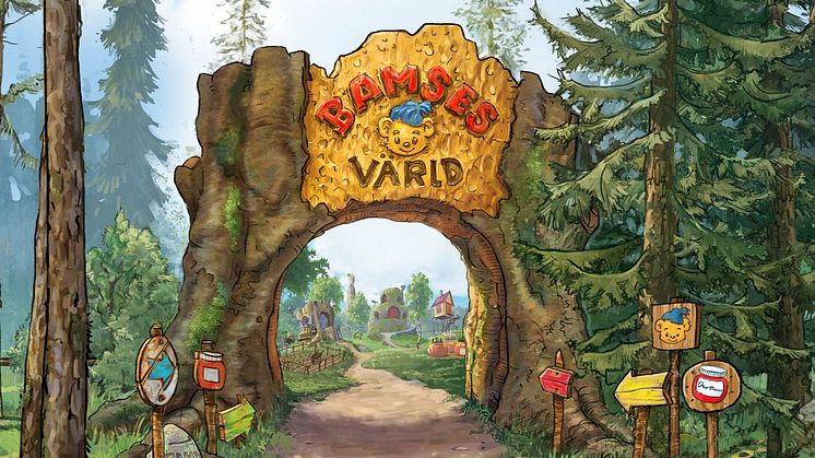 Bamses Värld