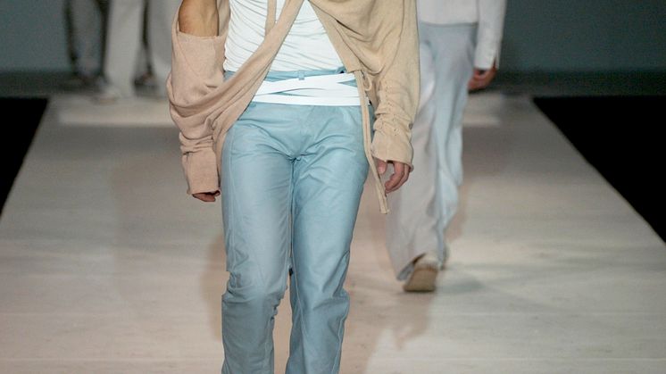 James Lawrence's BA (hons) Fashion graduating collection from 2006, credit Chris Moore..jpg