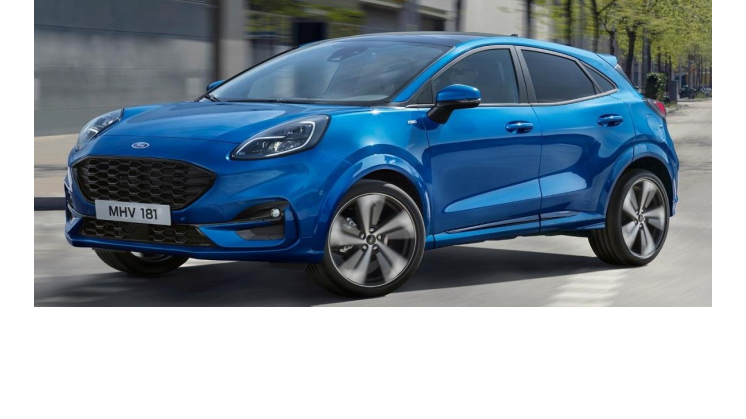 Listă de prețuri noul Ford Puma