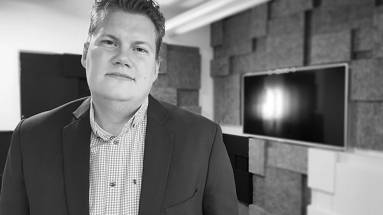Anders Johansson, Eyevinn Technology