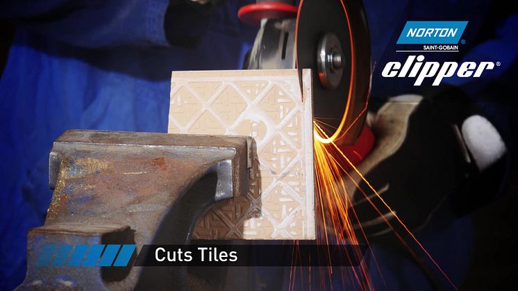Norton Clipper Multi-Material - Video