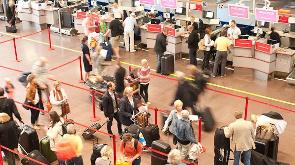 Förenklat resande för Norwegians resenärer när bolaget idag flyttar till Terminal 5 på Arlanda