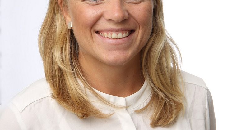 Lina Renström, Institutionen för integrativ medicinsk biologi, Umeå universitet