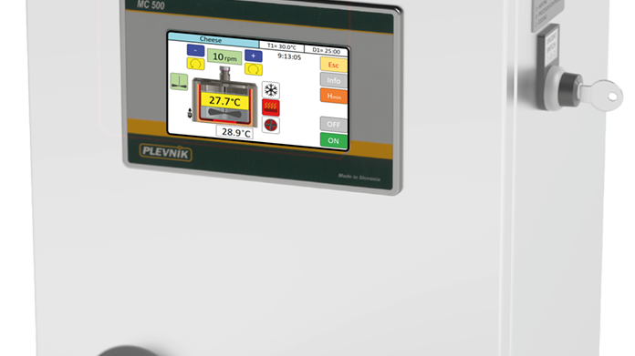Plevnik controller MC 500
