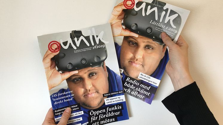 Tidningen Unik