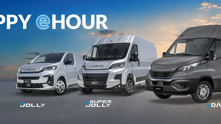 Iveco eJolly