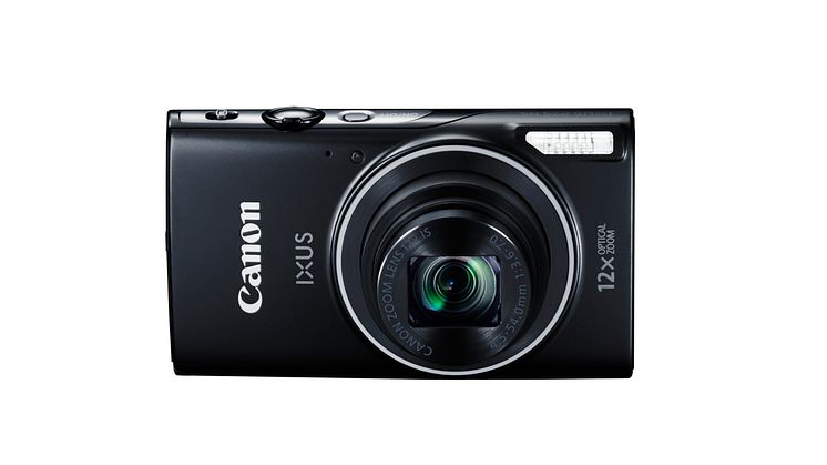 IXUS 275 HS BK FRA