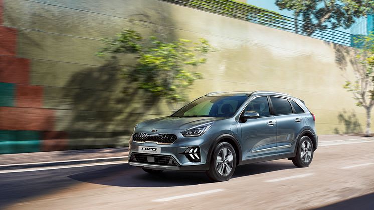 Med en ny lavere frapris bliver den populære KIA Niro plug-in hybrid tilgængelig for endnu flere danske bilkøbere.