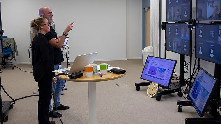Trendspaning: framtidens digitala mötesrum