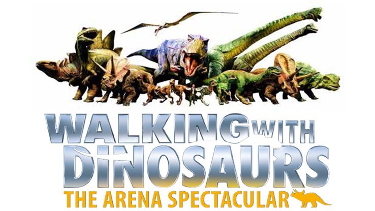 ​Dinosaurene inntar Oslo Spektrum i oktober! 