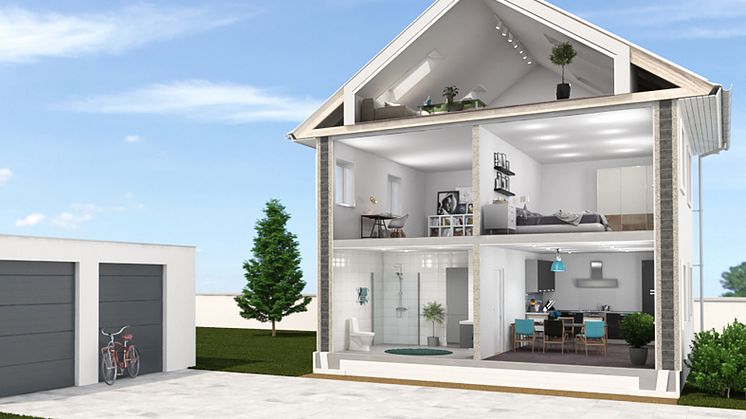 Hem och villa 1