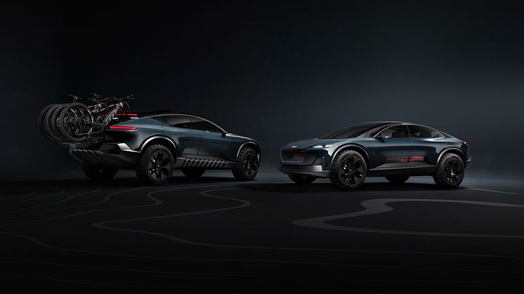 Audi activesphere concept