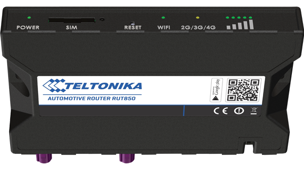 Teltonika RUT850 fordonrouter