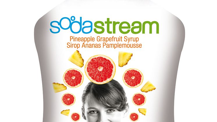 Pineapple Grapefruit