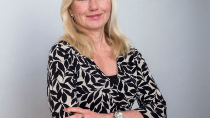 Infrastrukturministern Anna Johansson är en av huvudtalarna på Persontrafik.  Foto: Kristian Pohl/Regeringskansliet.