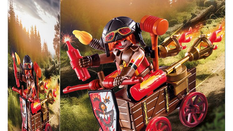 Kahbooms Rennwagen (71486) von PLAYMOBIL