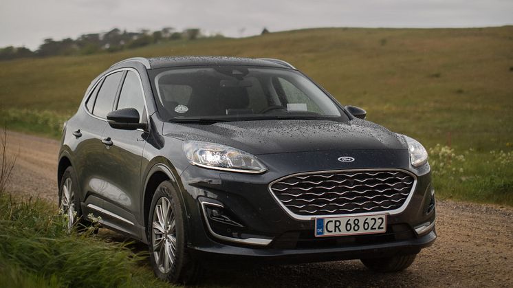 Ford Kuga Plug-in Hybrid