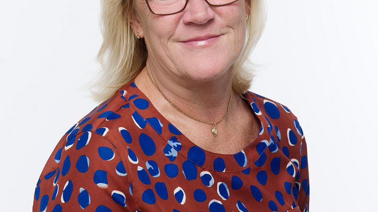 Insamlingsansvarig till Alzheimerfonden