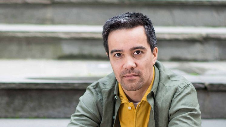 Hermann Sabado er på Det Norske Teatret for første gong.