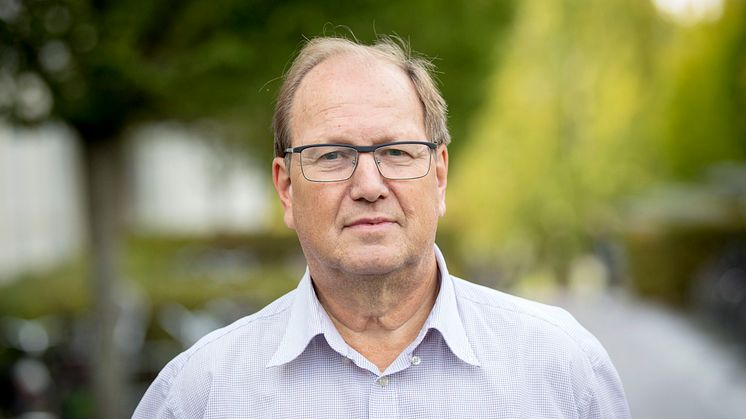 Professor Leif Andersson, Department of Medical Biochemistry and Microbiology, Uppsala University