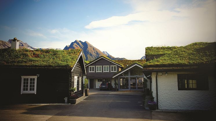 Eventyrlige Sagafjord Hotel i Norge bliver BW Premier Collection