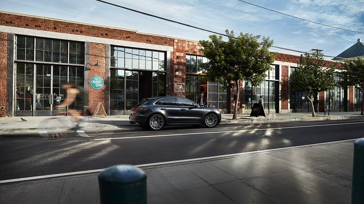 Nyt stort bilfinansieringsselskab skal komme danske Porsche-ejere til gode