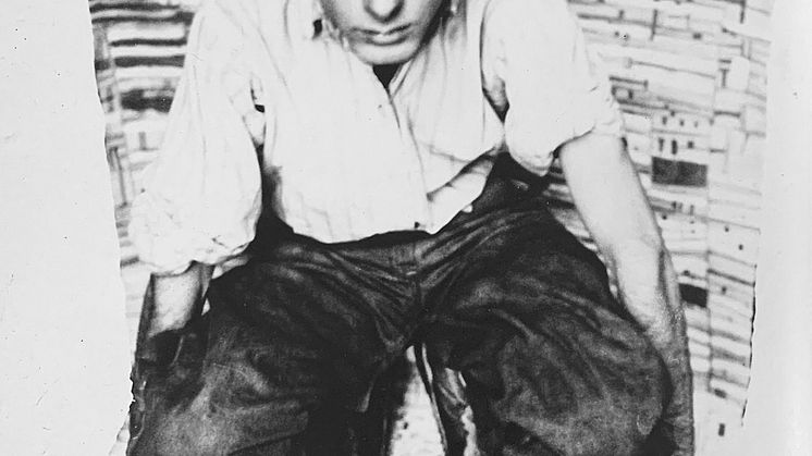 Hundertwasser, 1952