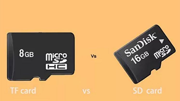 tf card vs sd card